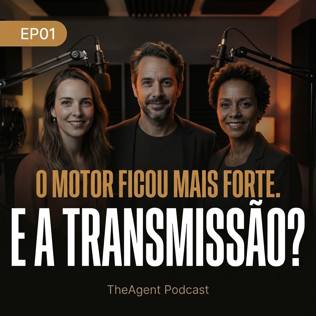 Agentes de IA: por que LLM melhor não significa agente melhor episode artwork