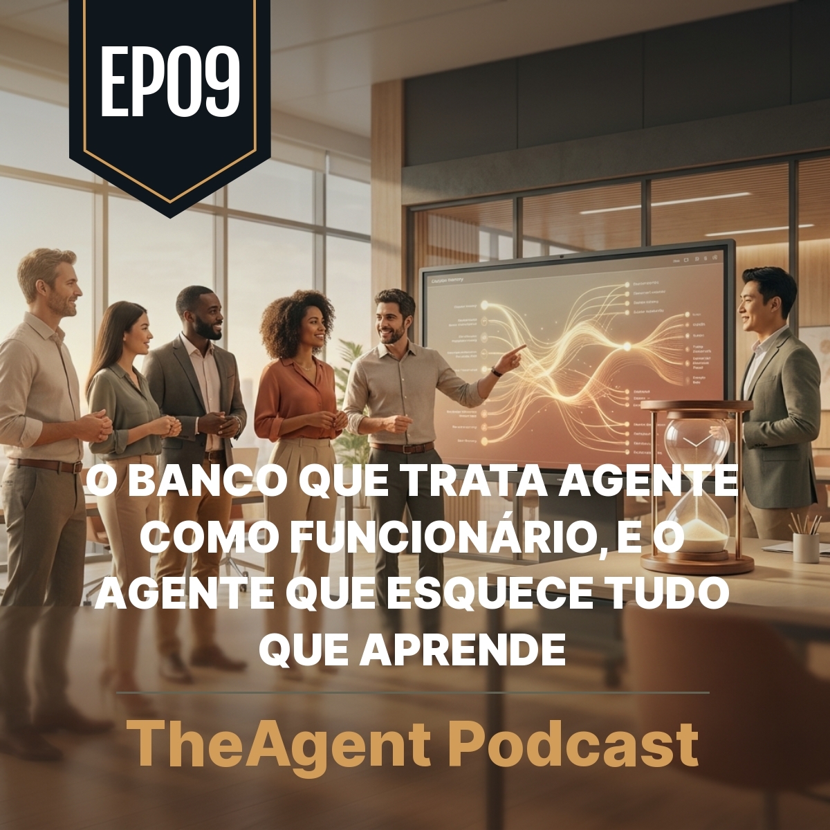 80 agentes na folha, 90 mil horas por ano: como a Tecban transformou IA em funcionário episode artwork