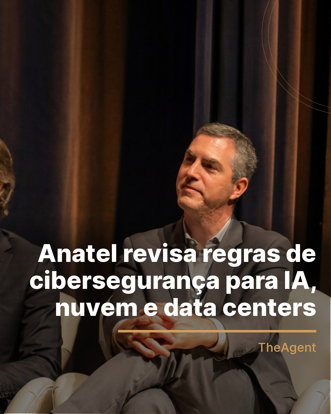 Anatel revisa regras de cibersegurança para IA, nuvem e data centers